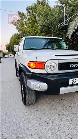 تويوتا إف جي كروزر